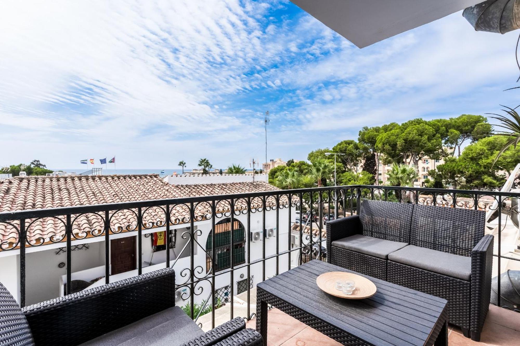 Casa Seaview Mijas * Sitio de Calahonda